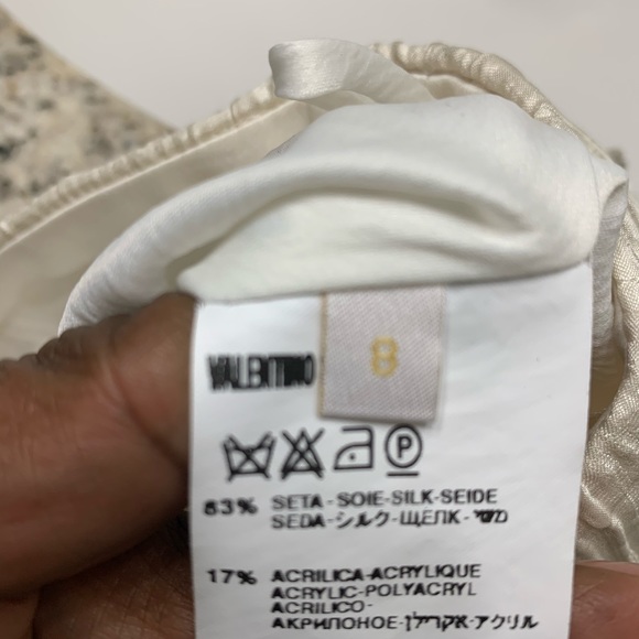 Beautiful Valentino skirt - Picture 7 of 11